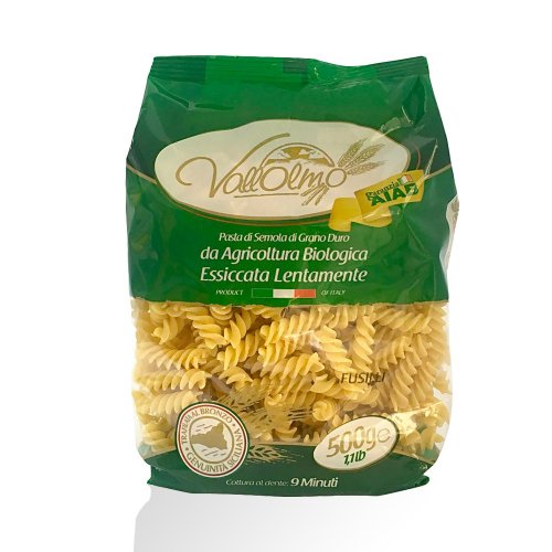 Fusilli di Grano Siciliano BIO