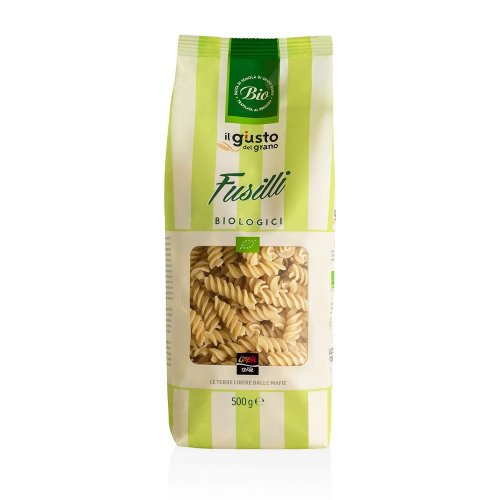 Fusilli Libera Terra BIO