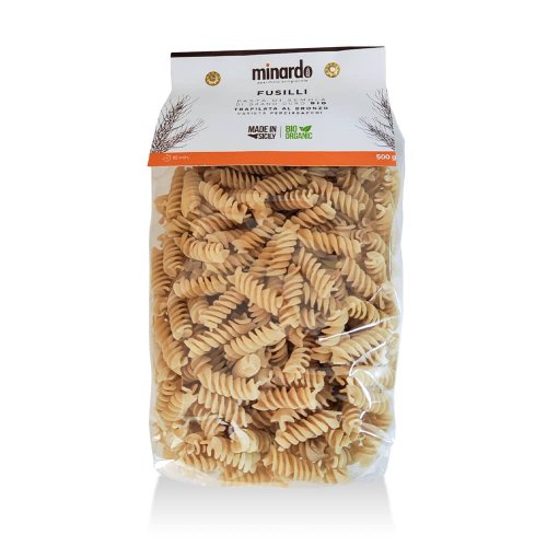 Fusilli Perciasacchi BIO