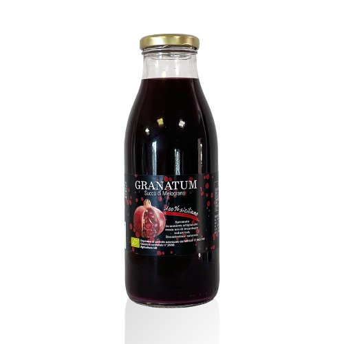 Granatum Succo di Melograno BIO 430 ml