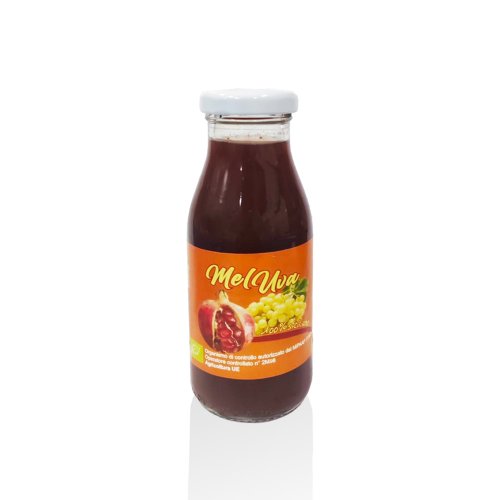 MelUva Succo di Melograno e Uva BIO