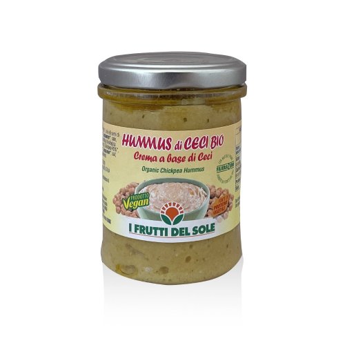 Hummus di Ceci BIO