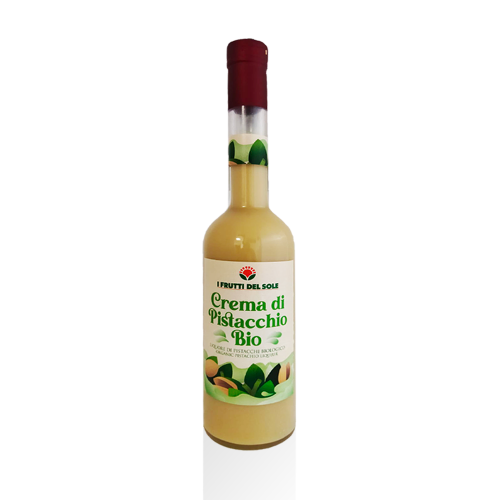 Liquore Crema di Pistacchio BIO