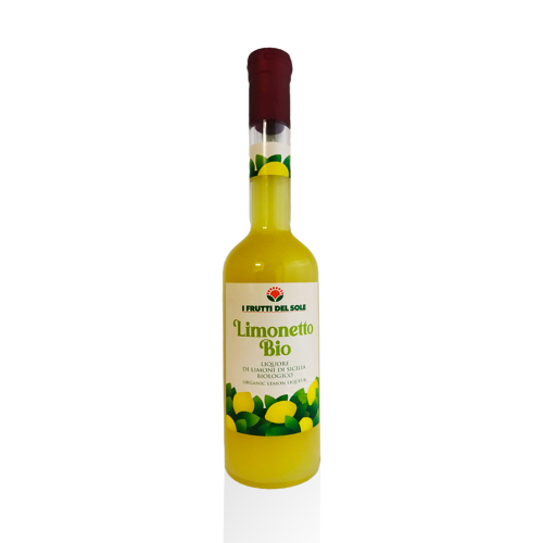 Liquore Limonetto BIO