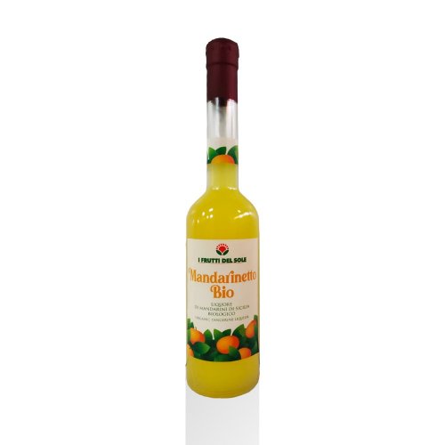 Liquore Mandarinetto BIO