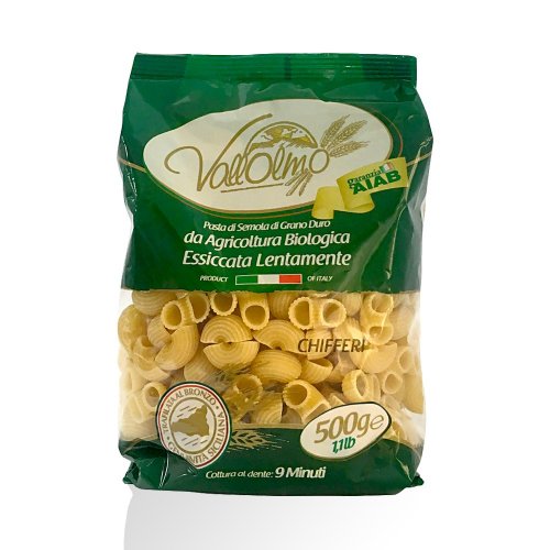 Lumaconi di Grano Siciliano BIO