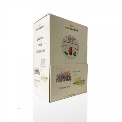 Box di Mandorle Sgusciate Siciliane BIO 30 gr X 25 pz SCADENZA 31/10/23