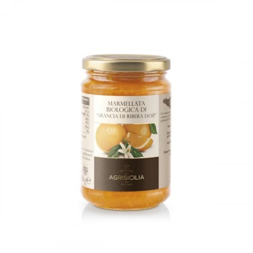 Marmellata di "Arance di Ribera DOP" BIO