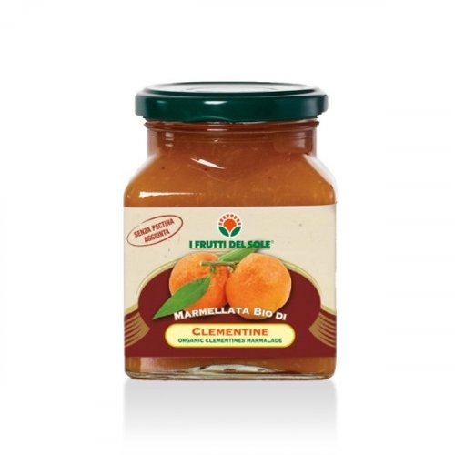 Marmellata di Clementine di Sicilia BIO