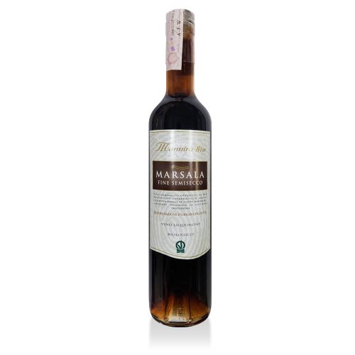 Marsala Fine Semisecco D.O.P. BIO