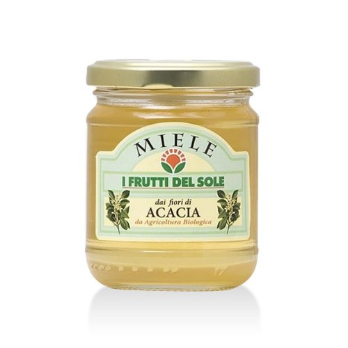 Miele di Acacia BIO 250 Gr