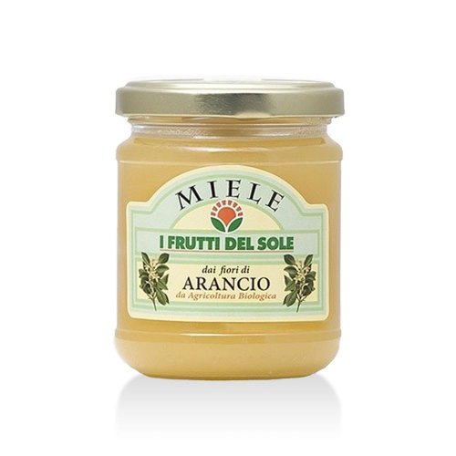 Miele di Arancio BIO 500 Gr