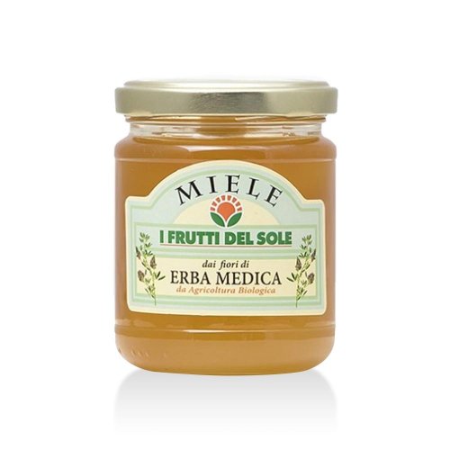 Miele di Erba Medica BIO