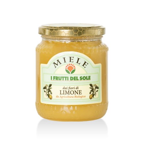 Miele di Limone BIO