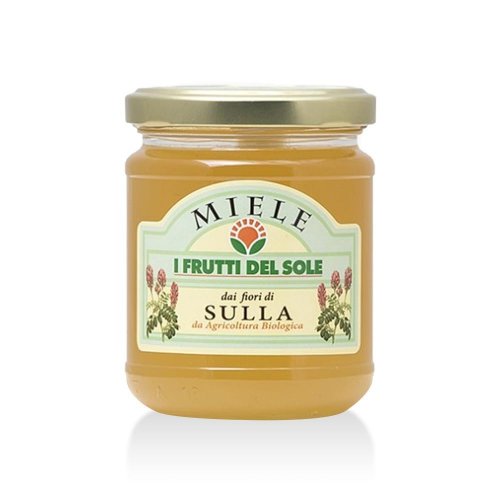 Miele di Sulla BIO