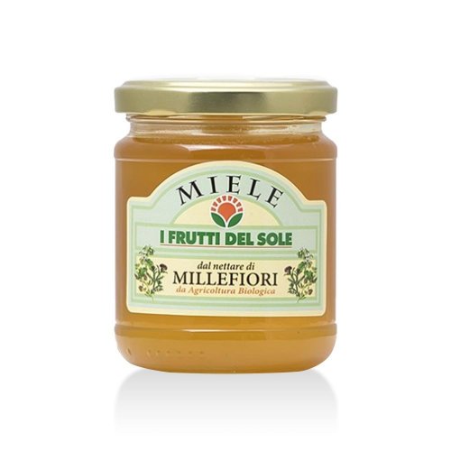 Miele Millefiori BIO