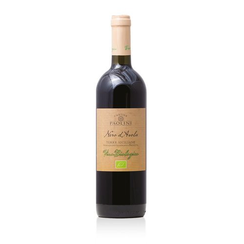 Nero D'Avola DOC Paolini BIO