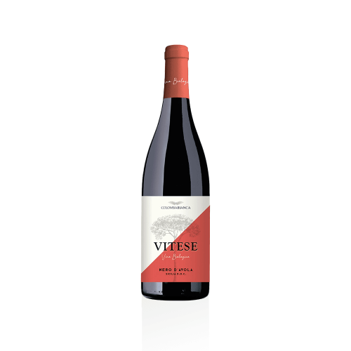 Nero d'Avola "DOC Sicilia" Vitese BIO