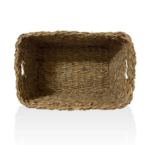 Cesto di Paglia Fair Trade Piccolo