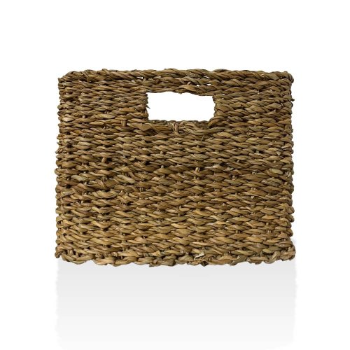 Cesto di Paglia Fair Trade Grande