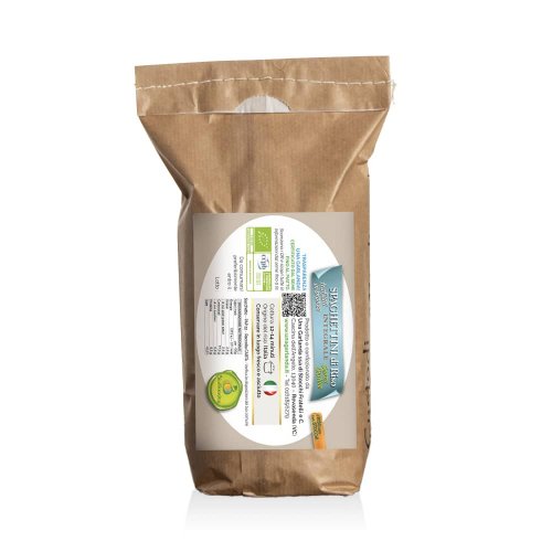 Spaghettini di Riso Integrale BIO