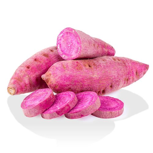 Patate Dolci a Polpa Viola BIO