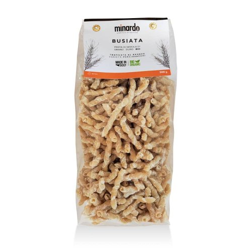 Busiate Perciasacchi BIO