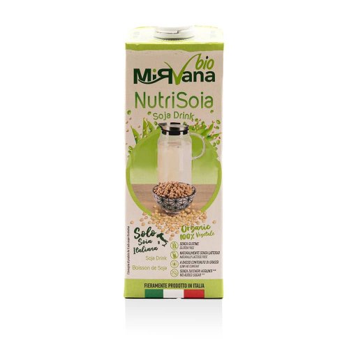 Nutri Soia - Bevanda a Base di Soia BIO