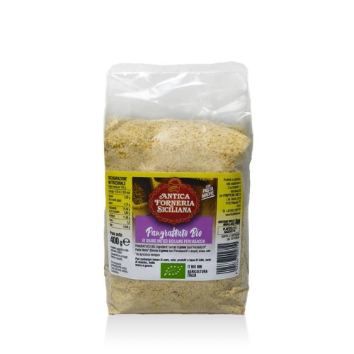 Pangrattato di Grano Antico Perciasacchi BIO
