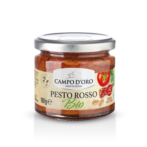 Pesto Rosso BIO