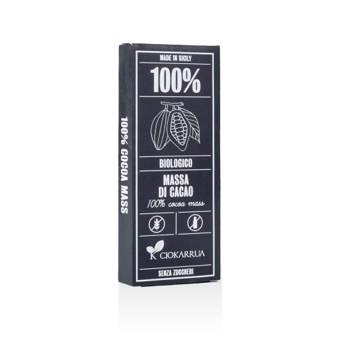 Massa di Cacao 100% BIO
