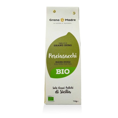 Farina di Grano Duro Perciasacchi BIO