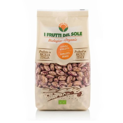 Fagioli Borlotti BIO
