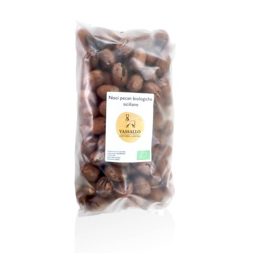 Noci Pecan Siciliane BIO