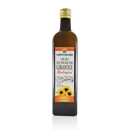 Olio di Semi di Girasole Italiano BIO