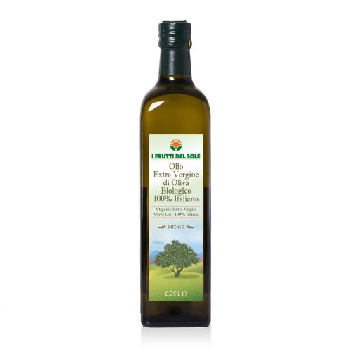 Olio Extra Vergine d'Oliva Intenso BIO 75 Cl