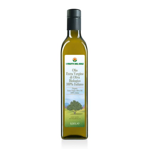 Olio Extra Vergine di Oliva Intenso BIO 50 Cl
