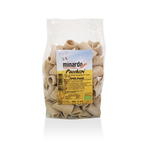 Paccheri Integrali Russello BIO