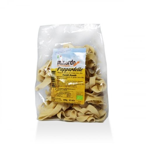 Pappardelle Russello BIO