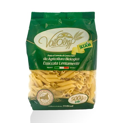 Penne di Grano Siciliano BIO