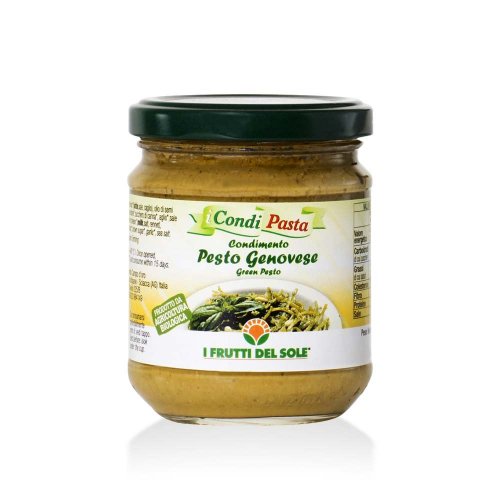 Pesto alla Genovese BIO SCADENZA 09/05/25