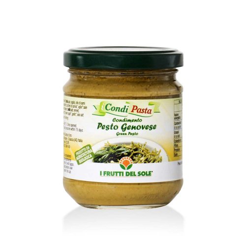 Pesto alla Genovese BIO