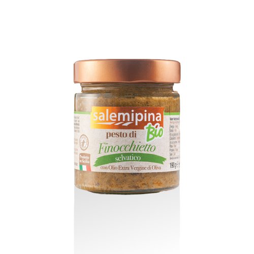 Pesto di Finocchietto Selvatico BIO
