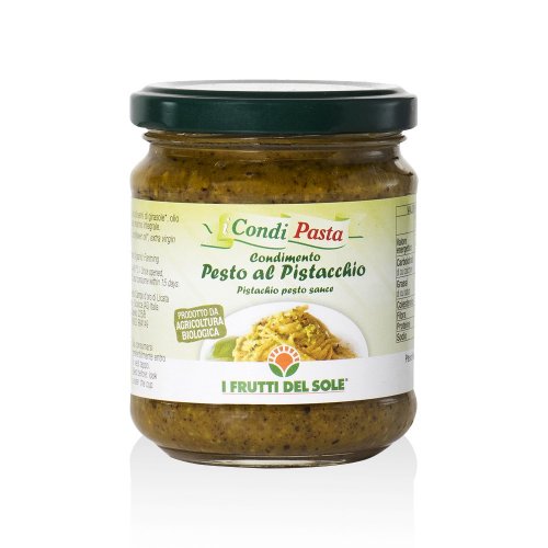 Pesto di Pistacchio Siciliano BIO