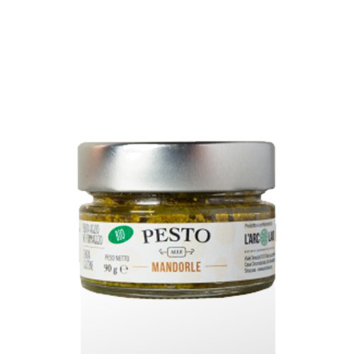 Pesto alle Mandorle BIO