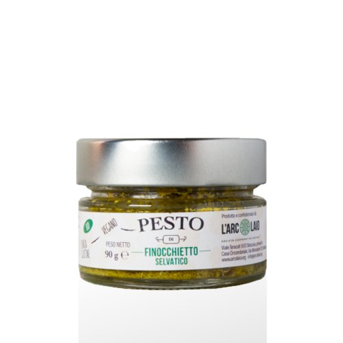 Pesto di Finocchietto Selvatico BIO