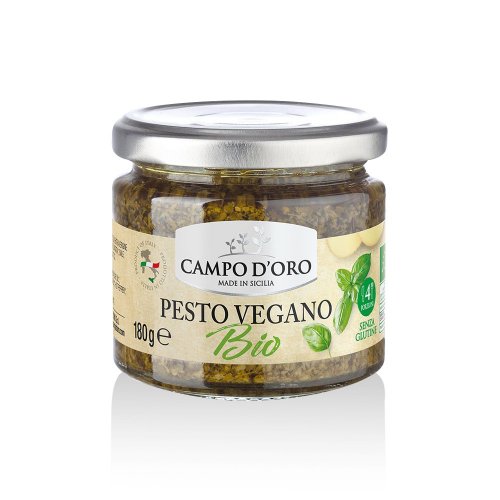 Pesto Vegano BIO