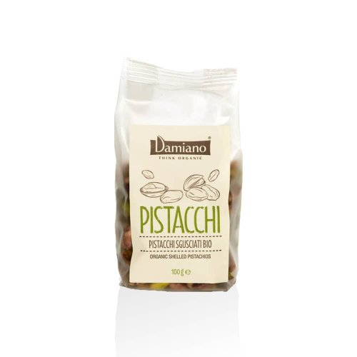 Pistacchi Sgusciati BIO