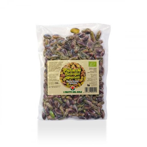 Pistacchi Sgusciati Siciliani BIO