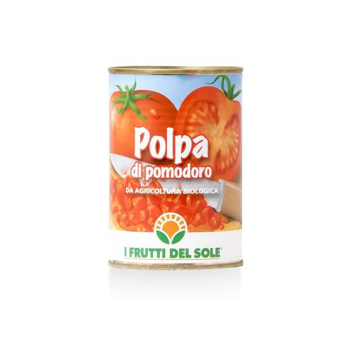 Polpa di Pomodoro  BIO